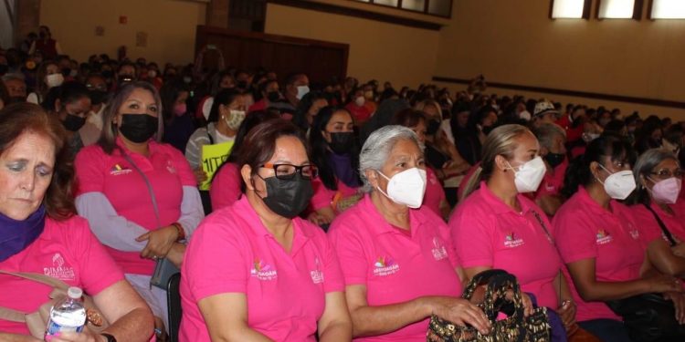 PRD Michoacán, un aliado en las causas de las mujeres