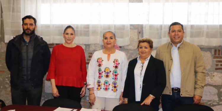 Atienden en Comisiones iniciativa para expedir y actualizar el Programa Estatal de Financiamiento Rural