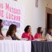 Diputadas michoacanas luchan para que mujeres logren más espacios en la política