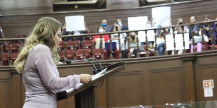 La Comisión de la Familia y Desarrollo Humano Integral, será una realidad en Michoacán