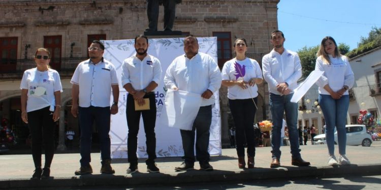 Ni una sola persona, ni un Gobierno puede solo contra la violencia: Ing. Eder López García