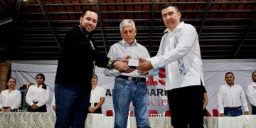 La Huacana, pueblo con historia y gran proyección económica hacia el futuro: Reyes Galindo