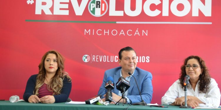 Reforma eléctrica no pasará: PRI Michoacán