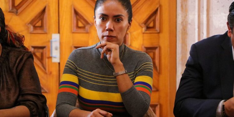 Potenciar capacidades de la juventud, debe ser apuesta para un mejor futuro: Fanny Arreola
