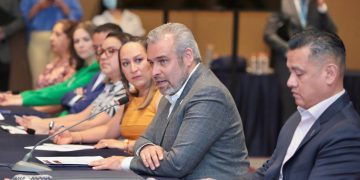 Arranca Bedolla programa “Nidos” para beneficiar a familias de trabajadores agrícolas