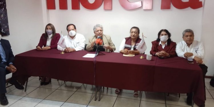 Este domingo arranca campaña estatal de afiliación a Morena: Ana Lilia Guillén