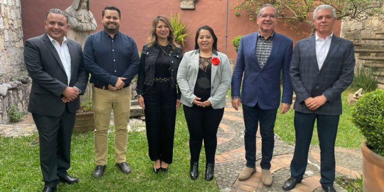 Acción Nacional defenderá la democracia y la autonomía de las instituciones, no pasará la reforma electoral de MORENA: Diputados Federales PAN