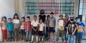 SeCultura realiza el Taller de Sensibilización Musical para niñas y niños