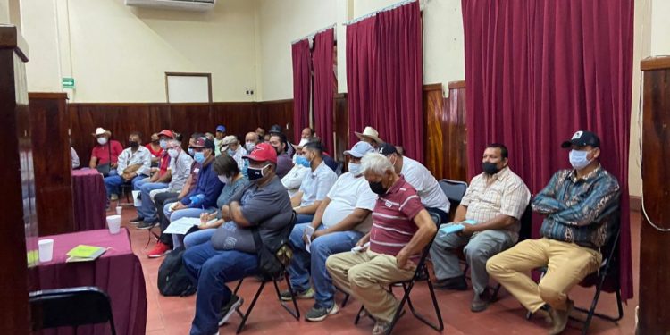 Sesiona primer consejo municipal de Desarrollo Rural