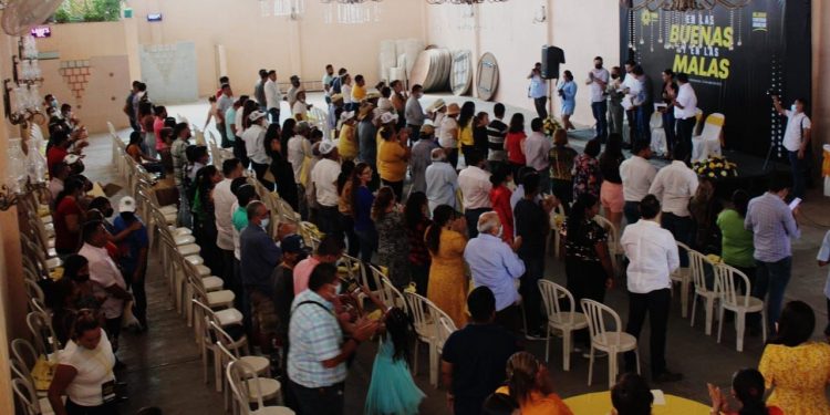 Nuestro mayor compromiso es conquistar nuevos horizontes con el PRD: Octavio Ocampo