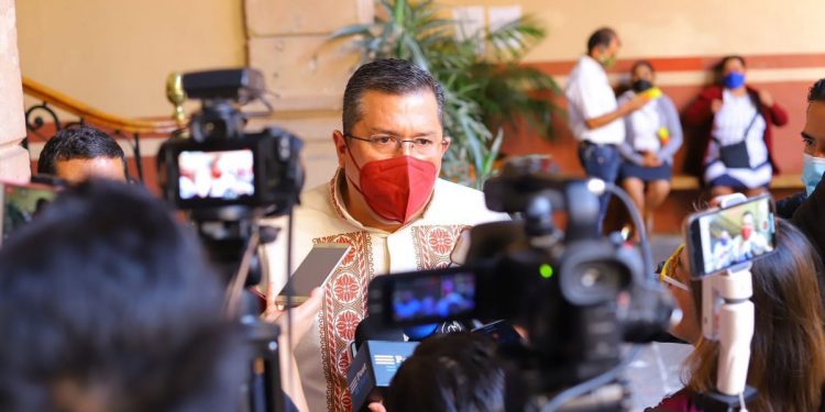 Sin moches el gobierno de Ramírez Bedolla, ha ahorrado 264 millones de pesos: Barragán