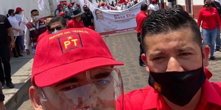 Exhorta Balta Gaona a autoridades a esclarecer y castigar a responsables del asesinato de síndico de Cuitzeo