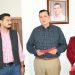 Arturo Gamboa, nuevo Secretario de Organización del PRI Michoacán