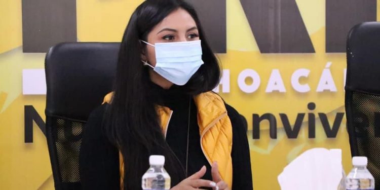 El PRD Michoacán dará acompañamiento a presentación de Juicio Político por parte de Araceli Saucedo