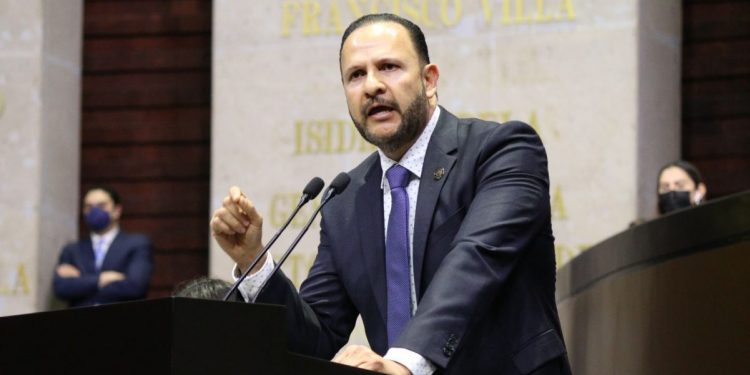 Morena y sus aliados están desesperados: Mauricio Prieto