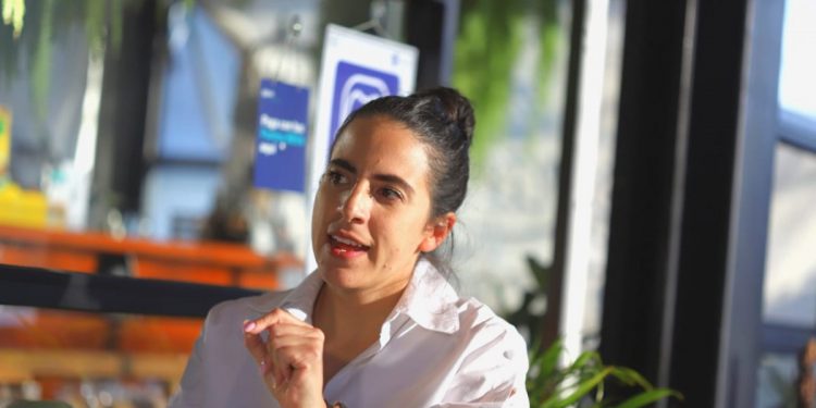 Bloque 4T logró reprobar la Cuenta Pública de Silvano: Giulianna Bugarini