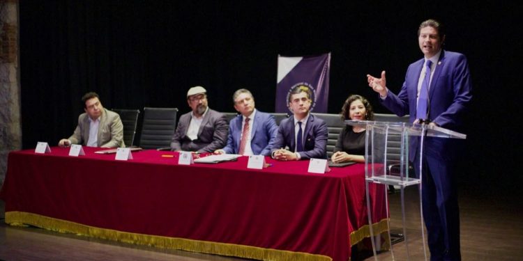 Brindar oportunidades y alternativas a las y los jóvenes, nuestra vocación: Alfonso Martínez