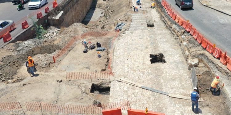 Este miércoles, cierre de carril lateral del Periférico, en distribuidor vial de Salida a Salamanca