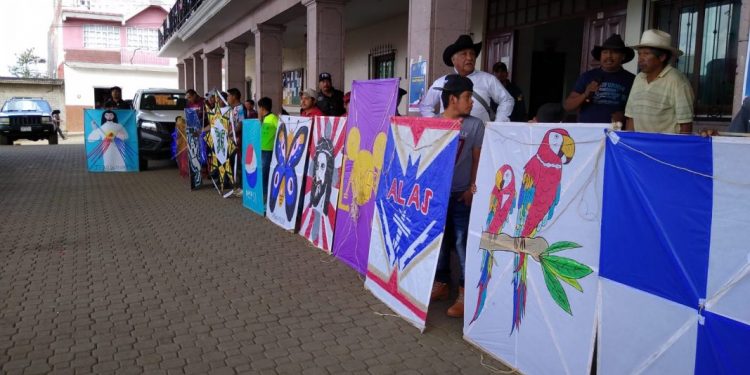 Realizará Comachuén su 16° Concurso Regional de Kantsákata