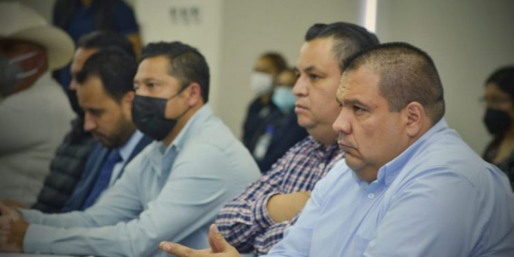 Se suma Tarímbaro al Consejo Intermunicipal de Seguridad Pública región Morelia