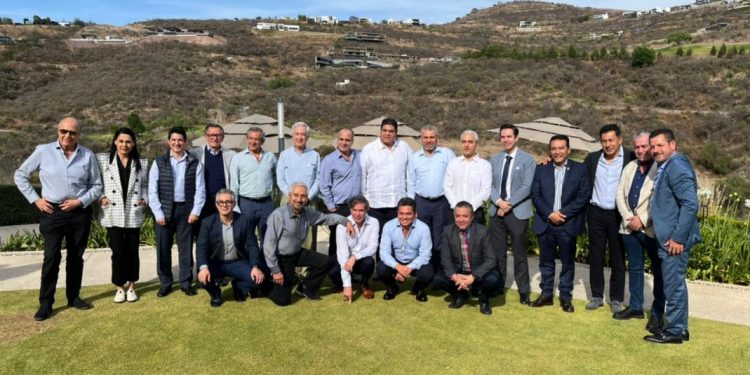 Avanza vinculación entre Gobierno y sector empresarial por el desarrollo de Michoacán