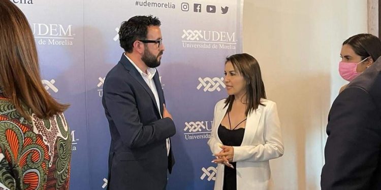 «Expo Universidades 2022» en Apatzingán el próximo 9 de mayo: Blanca Álvarez