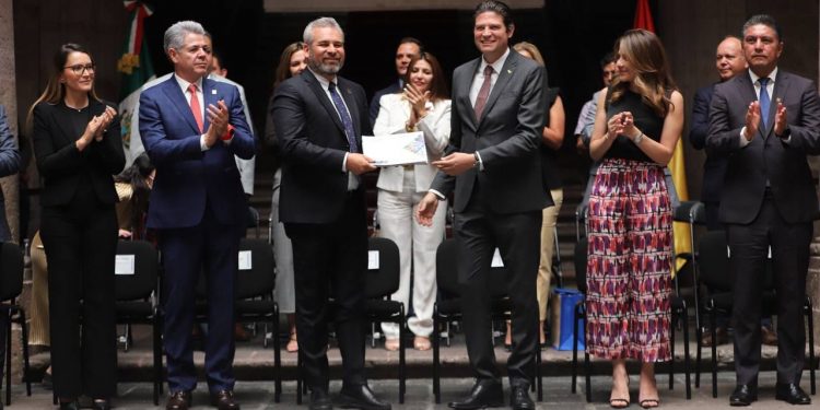 Hacer que Morelia vuelva a brillar, requiere de todas y todos: Alfonso Martínez