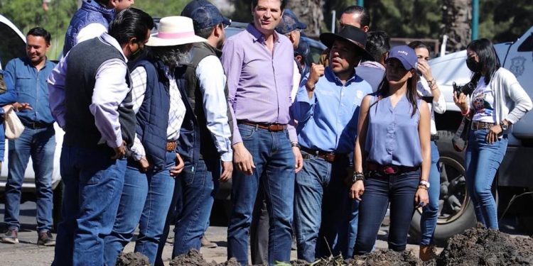 Arranca Alfonso Martínez Programa de Prevención de Inundaciones