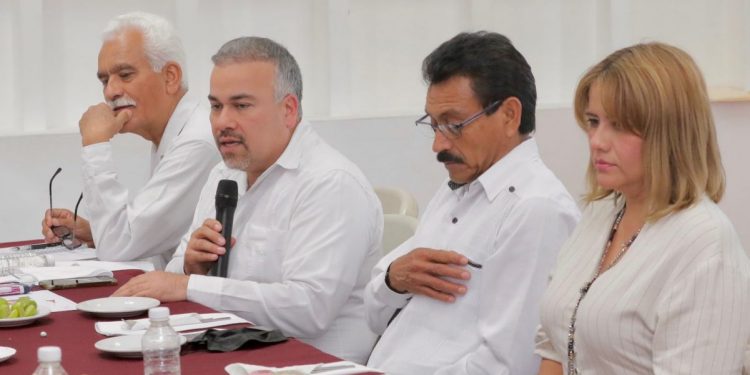 Con mecanismo anticorrupción evitaremos desvío de recursos para municipios: Bedolla