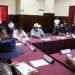 Alcaldes participan en el consejo intermunicipal de seguridad pública