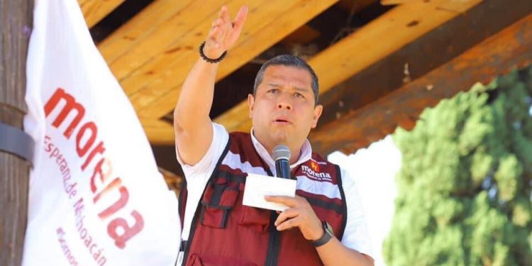 El dirigente estatal del tricolor es de poca memoria: Barragán