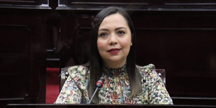 Registra Congreso del Estado un 100% de cumplimiento en materia de transparencia: diputada Liz Hernández