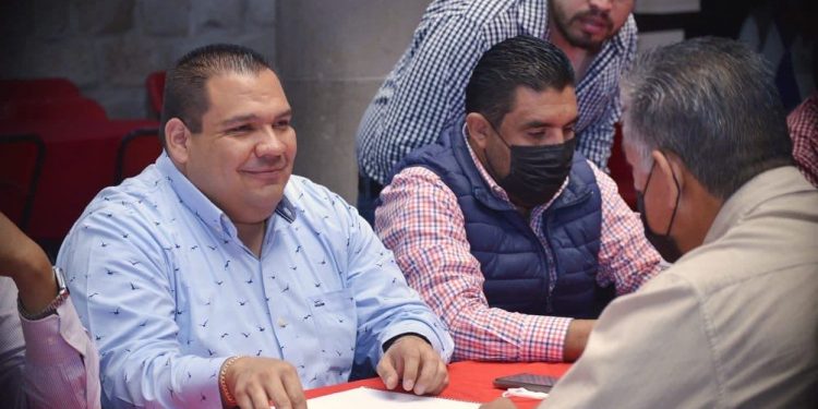 Reactiva Gobierno de Tarímbaro Lunes Ciudadano