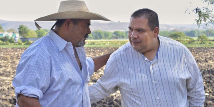 Arranca la rehabilitación del drenaje de Peña del Panal en Tarímbaro