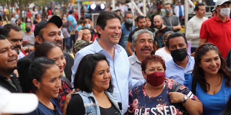 Anuncia Alfonso Martínez obras de gran calado para Villas del Pedregal