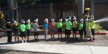 PC y Bomberos acerca capacitación de primeros auxilios en escuelas