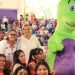 Celebran a los niños y niñas del municipio