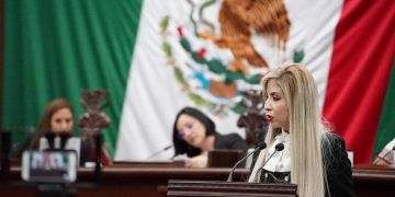 Propone Belinda Hurtado eliminar mención de concubina en el Código Penal
