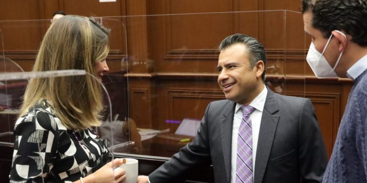 “Congreso de Michoacán garante de los derechos de niños y adolescentes”: FCT