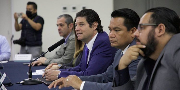 La inseguridad es un tema que no reconoce fronteras: Alfonso Martínez