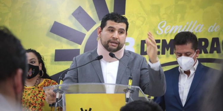 El PRD llega a 33 años con fuerza, en movimiento y comprometido con la ciudadanía