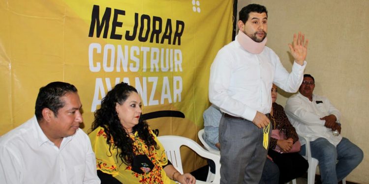 Lamentable que la discusión de la cuenta pública estatal 2022 se centre en el revanchismo político: PRD Michoacán