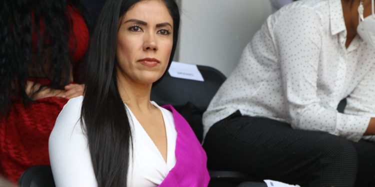 Ejecutivo dio la espalda a Fiscalía para garantizar la seguridad: Fanny Arreola