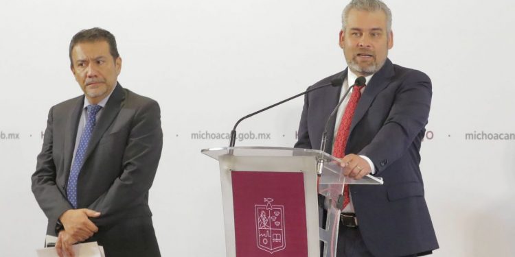 Presentan Festival Michoacán de Origen que resaltará las vocaciones productivas y culturales del estado