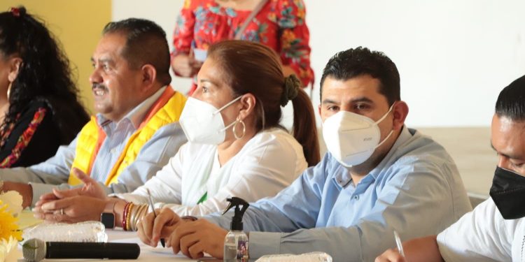 Se suma el PRD al Consejo Michoacano para la Construcción de Paz