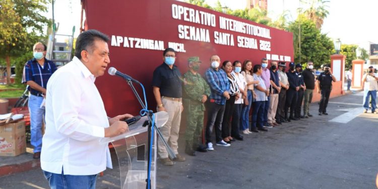 Arranque operativo para Semana Santa