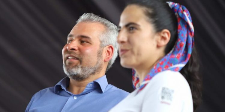 Morena cada día tiene más respaldo, el PRIAN ya no tiene cara en Michoacán: Giulianna Bugarini