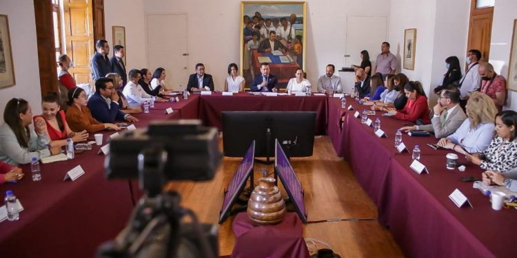 Participa PRD Michoacán en la reactivación del Observatorio de Participación Política de las Mujeres