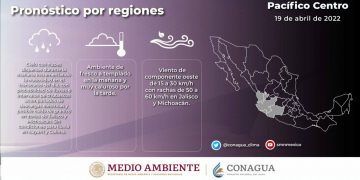 Onda de calor en Michoacán, pide PC tomar previsiones