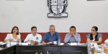 Anuncia Bedolla inversión de 58 mdp para infraestructura pública en Huetamo